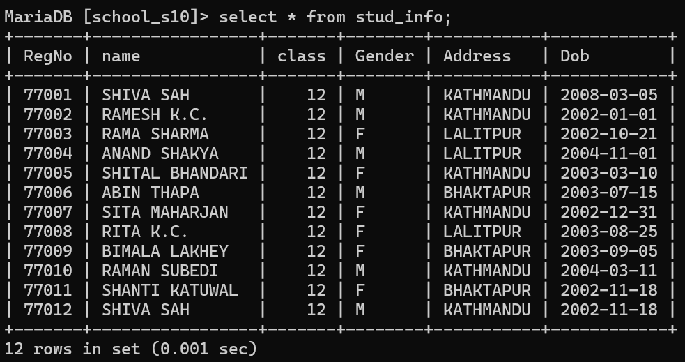 Screenshot 1